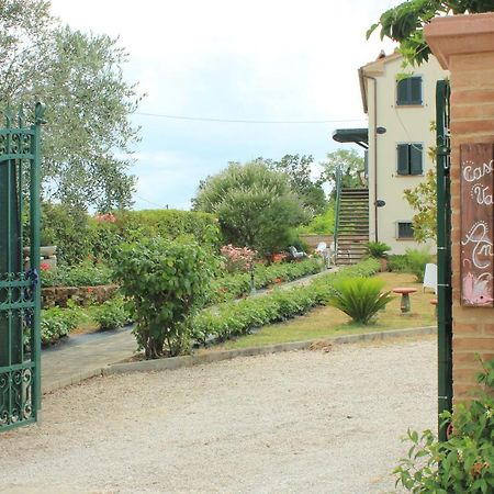 Ostra Vetere Casa Vacanze Angelica מראה חיצוני תמונה