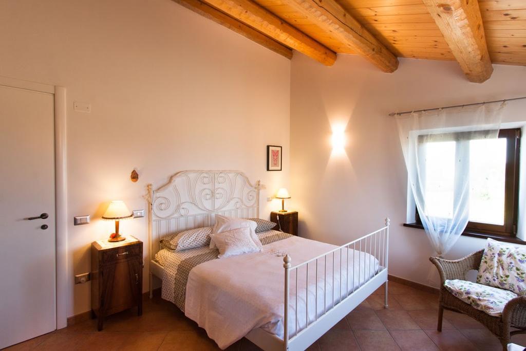 Ostra Vetere Casa Vacanze Angelica מראה חיצוני תמונה