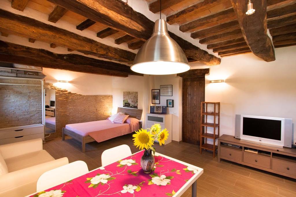 Ostra Vetere Casa Vacanze Angelica מראה חיצוני תמונה